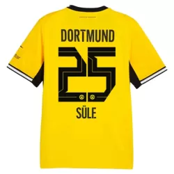 Borussia Dortmund Sule 25 Pelipaita Miesten Koti 2026-27