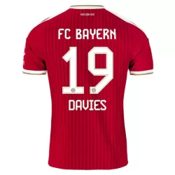 FC Bayern München Davies 19 Pelipaita Miesten Koti 2026-27
