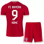 FC Bayern München Kane 9 Pelipaita Lasten Koti 2026-27