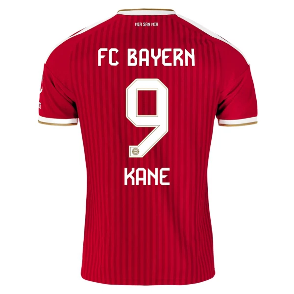 FC Bayern München Kane 9 Pelipaita Lasten Koti 2026-27