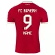 FC Bayern München Kane 9 Pelipaita Lasten Koti 2026-27