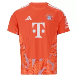 FC Bayern München Maalivahdin Pelipaita Miesten Vieras 2026-27