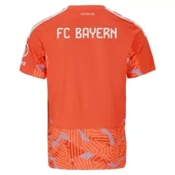 FC Bayern München Maalivahdin Pelipaita Miesten Vieras 2026-27