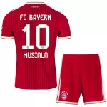 FC Bayern München Musiala 10 Pelipaita Lasten Koti 2026-27