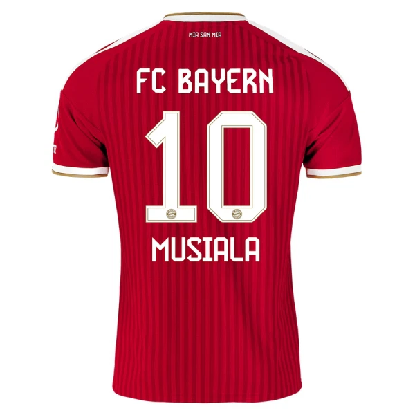FC Bayern München Musiala 10 Pelipaita Lasten Koti 2026-27