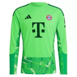 FC Bayern München Neuer 1 Maalivahdin Pelipaita Miesten Koti 2026-27 Pitkähihainen