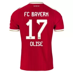 FC Bayern München Olise 17 Pelipaita Miesten Koti 2026-27