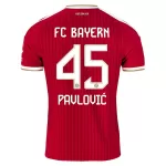FC Bayern München Pavlovic 45 Pelipaita Miesten Koti 2026-27