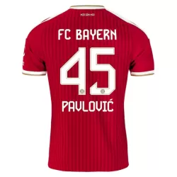 FC Bayern München Pavlovic 45 Pelipaita Miesten Koti 2026-27
