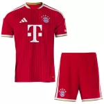 FC Bayern München Pelipaita Lasten Koti 2026-27