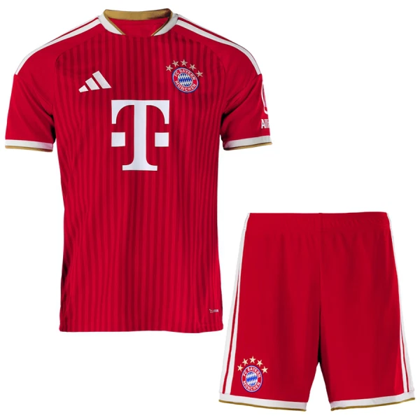 FC Bayern München Pelipaita Lasten Koti 2026-27 FC Bayern München Pelipaita Lasten Koti 2026-27