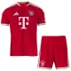 FC Bayern München Pelipaita Lasten Koti 2026-27 FC Bayern München Pelipaita Lasten Koti 2026-27