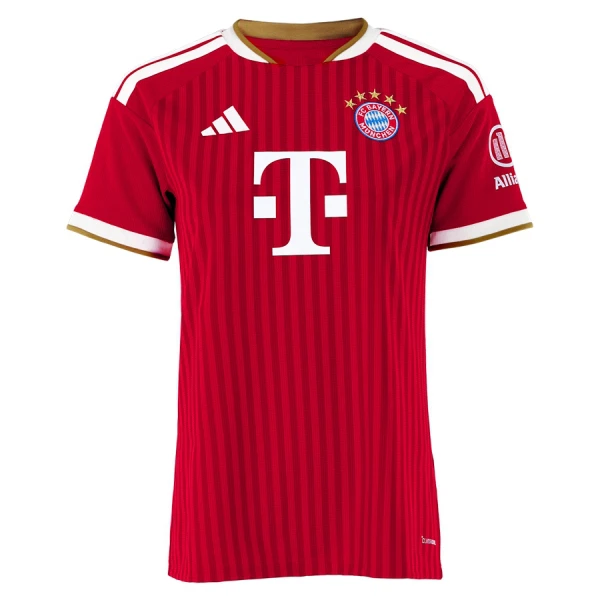 FC Bayern München Pelipaita Naisten Koti 2026-27 FC Bayern München Pelipaita Naisten Koti 2026-27