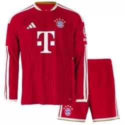 FC Bayern München Pitkähihainen Pelipaita Lasten Koti 2026-27