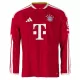 FC Bayern München Pitkähihainen Pelipaita Lasten Koti 2026-27