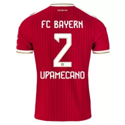 FC Bayern München Upamecano 2 Pelipaita Miesten Koti 2026-27