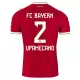 FC Bayern München Upamecano 2 Pelipaita Miesten Koti 2026-27 FC Bayern München Upamecano 2 Pelipaita Miesten Koti 2026-27