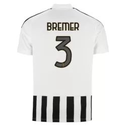 Juventus Bremer 3 Pelipaita Miesten Koti 2026-27