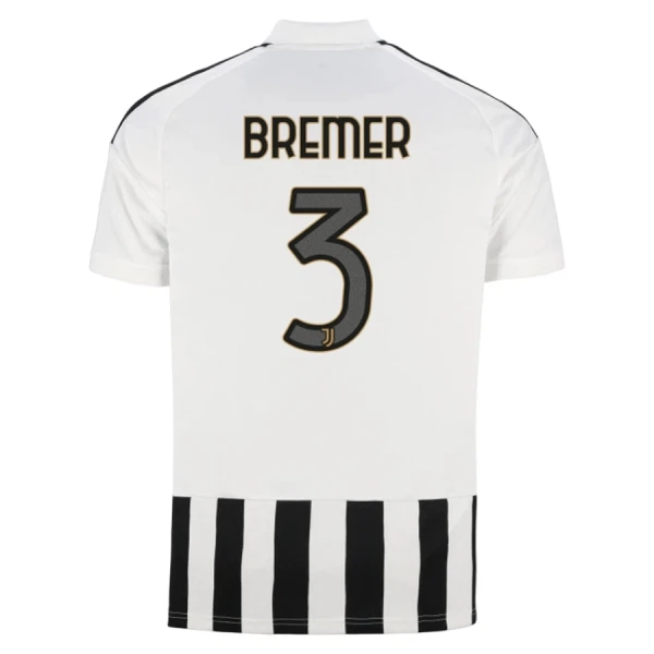Juventus Bremer 3 Pelipaita Miesten Koti 2026-27