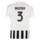 Juventus Bremer 3 Pelipaita Miesten Koti 2026-27