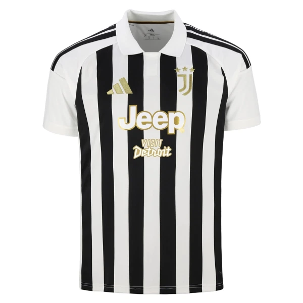 Juventus Bremer 3 Pelipaita Miesten Koti 2026-27