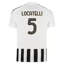 Juventus Locatelli 5 Pelipaita Miesten Koti 2026-27