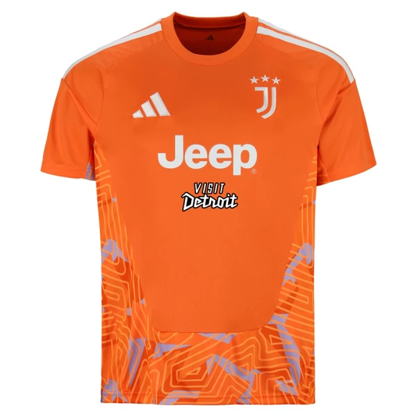 Juventus Maalivahdin Pelipaita Miesten Koti 2026-27 Juventus Maalivahdin Pelipaita Miesten Koti 2026-27