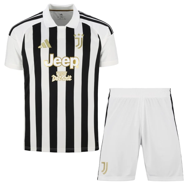 Juventus Pelipaita Lasten Koti 2026-27