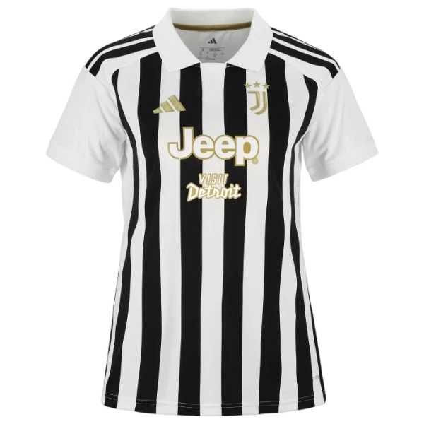Juventus Pelipaita Naisten Koti 2026-27