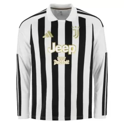 Juventus Pitkähihainen Pelipaita Miesten Koti 2026-27