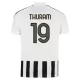 Juventus Thuram 9 Pelipaita Miesten Koti 2026-27 Juventus Thuram 9 Pelipaita Miesten Koti 2026-27