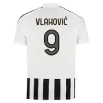 Juventus Vlahovic 9 Pelipaita Miesten Koti 2026-27