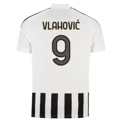 Juventus Vlahovic 9 Pelipaita Miesten Koti 2026-27