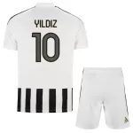 Juventus Yildiz 10 Pelipaita Lasten Koti 2026-27