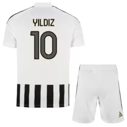 Juventus Yildiz 10 Pelipaita Lasten Koti 2026-27