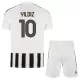 Juventus Yildiz 10 Pelipaita Lasten Koti 2026-27 Juventus Yildiz 10 Pelipaita Lasten Koti 2026-27