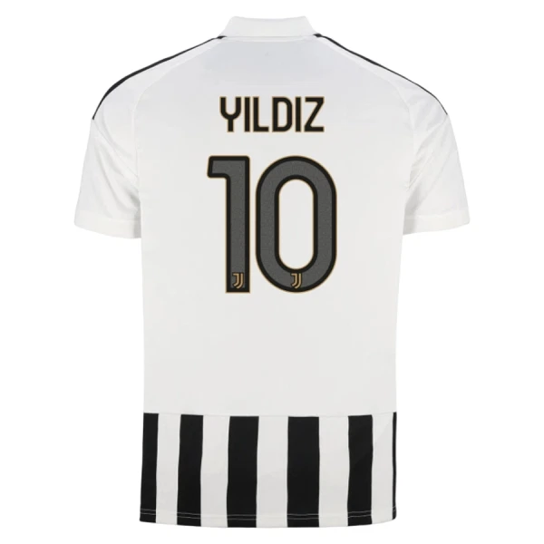 Juventus Yildiz 10 Pelipaita Lasten Koti 2026-27