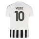 Juventus Yildiz 10 Pelipaita Lasten Koti 2026-27