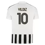 Juventus Yildiz 10 Pelipaita Miesten Koti 2026-27