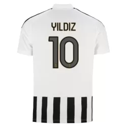 Juventus Yildiz 10 Pelipaita Miesten Koti 2026-27