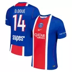 Paris Saint-Germain Desire Doue 14 Pelipaita Miesten Koti 2026-27
