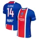 Paris Saint-Germain Desire Doue 14 Pelipaita Miesten Koti 2026-27 Paris Saint-Germain Desire Doue 14 Pelipaita Miesten Koti 2026-27