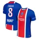 Paris Saint-Germain Fabian 8 Pelipaita Miesten Koti 2026-27 Paris Saint-Germain Fabian 8 Pelipaita Miesten Koti 2026-27