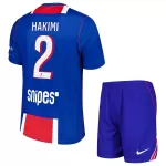 Paris Saint-Germain Hakimi 2 Pelipaita Lasten Koti 2026-27