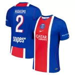 Paris Saint-Germain Hakimi 2 Pelipaita Miesten Koti 2026-27