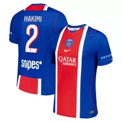 Paris Saint-Germain Hakimi 2 Pelipaita Miesten Koti 2026-27