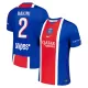 Paris Saint-Germain Hakimi 2 Pelipaita Miesten Koti 2026-27 Paris Saint-Germain Hakimi 2 Pelipaita Miesten Koti 2026-27