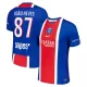 Paris Saint-Germain Joao Neves 87 Pelipaita Miesten Koti 2026-27 Paris Saint-Germain Joao Neves 87 Pelipaita Miesten Koti 2026-27