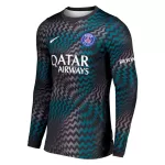 Paris Saint-Germain Maalivahdin Pelipaita Miesten Koti 2026-27 Pitkähihainen