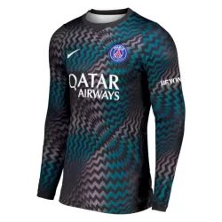 Paris Saint-Germain Maalivahdin Pelipaita Miesten Koti 2026-27 Pitkähihainen